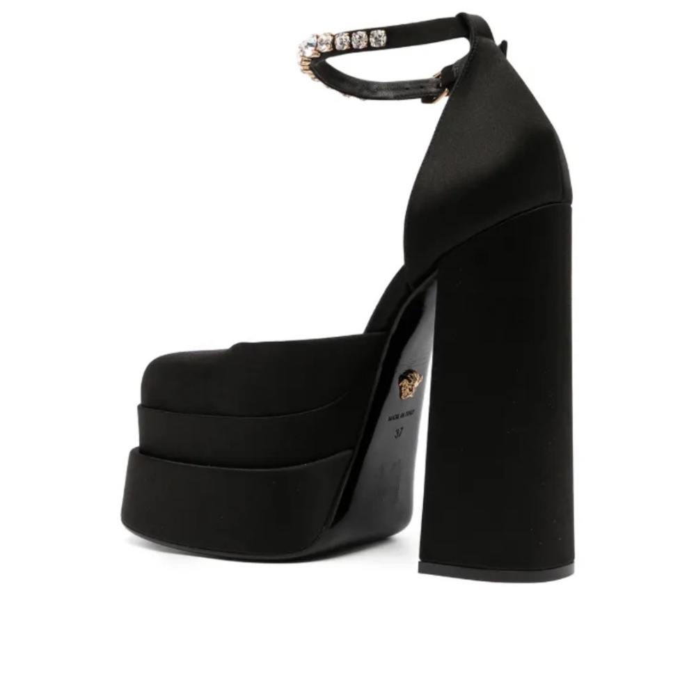 Versace Platform Pumps - image 2